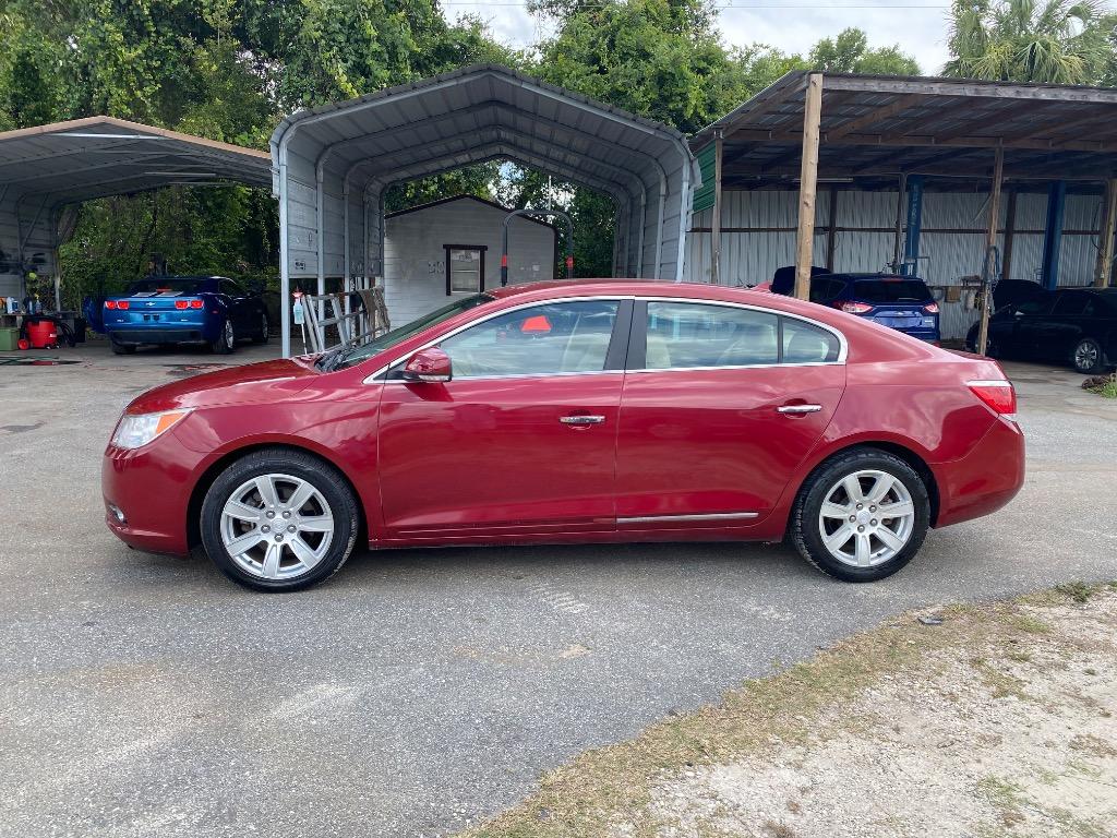 2010 Buick LaCrosse CXL's photo