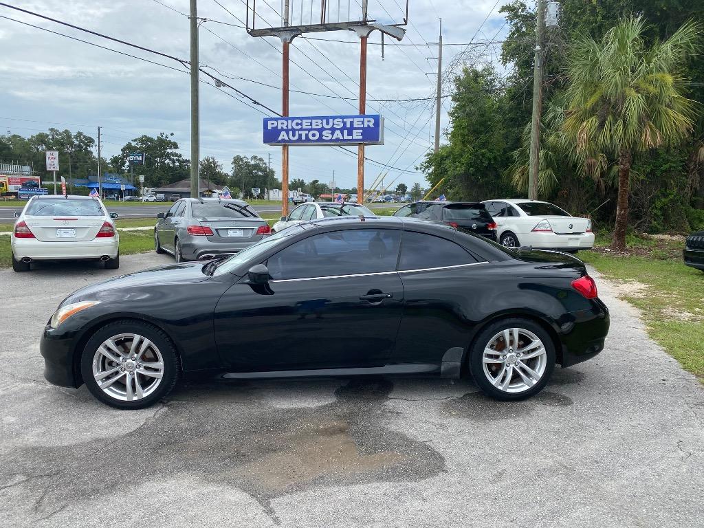 2010 INFINITI G 37 Convertible Sport 6MT's photo
