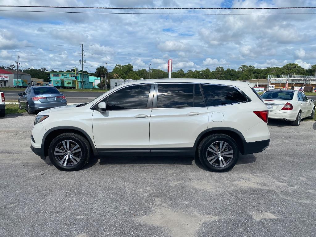2017 Honda Pilot 2WD EX-L's photo