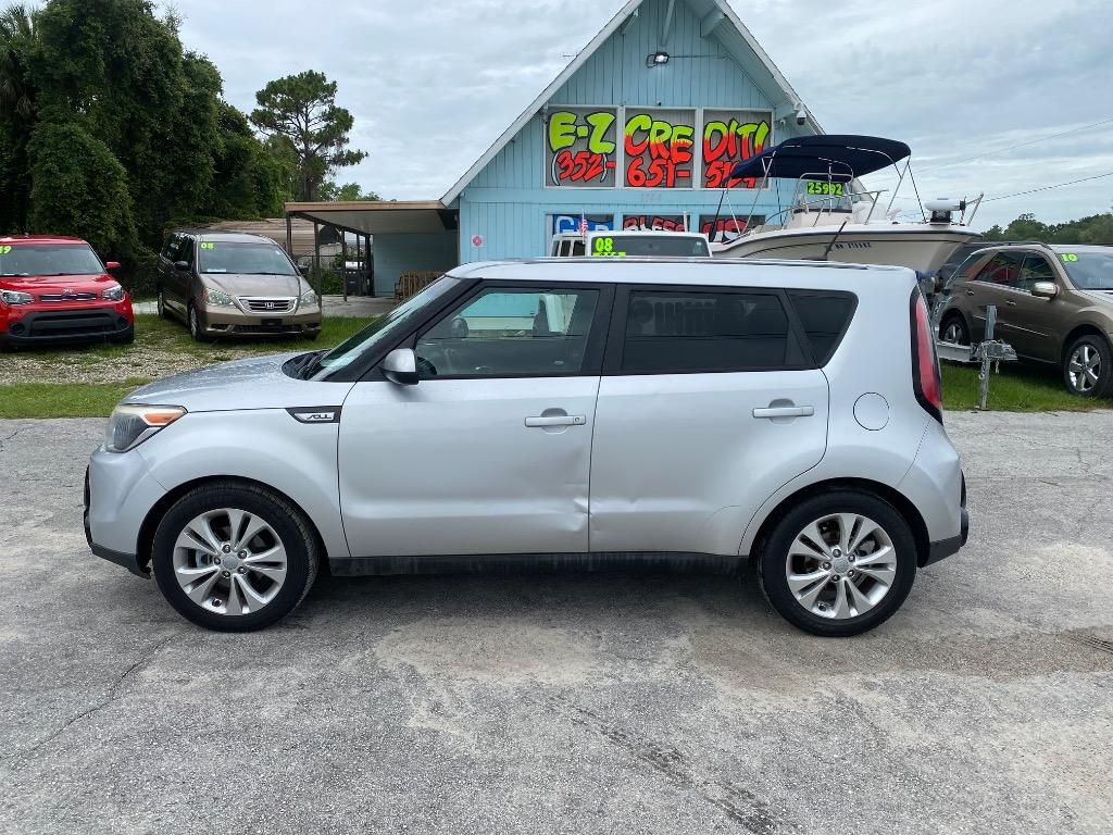2016 Kia Soul 2.0L + Auto's photo
